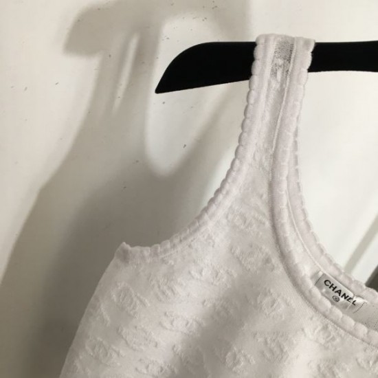 シャネル (CHANEL) 2025SS新作 キルティング チョッキ 高品質