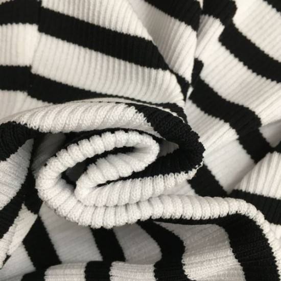シャネル (CHANEL) 2025SS限定 リブニットベスト 大人可愛い 上品