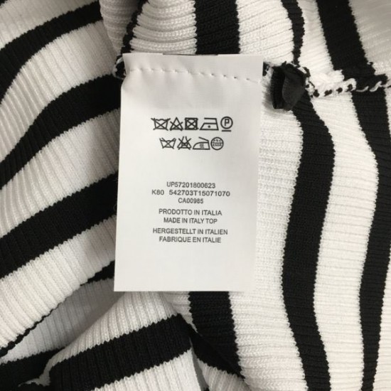 シャネル (CHANEL) 2025SS限定 リブニットベスト 大人可愛い 上品