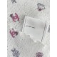 シャネル (CHANEL) 2025SS新作 シルクブレンド 半袖トップス サマースタイル