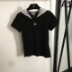 シャネル (CHANEL) 2025SS新作 アイコンプリント 半袖Tシャツ 注目アイテム