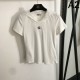 シャネル (CHANEL) 2025SS新作 アイコンプリント 半袖Tシャツ 注目アイテム