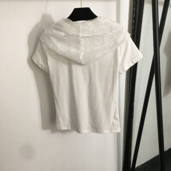 シャネル (CHANEL) 2025SS新作 アイコンプリント 半袖Tシャツ 注目アイテム