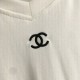 シャネル (CHANEL) 2025SS新作 アイコンプリント 半袖Tシャツ 注目アイテム