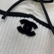 シャネル (CHANEL) 2025SS新作 レーストリム キャミソール フェミニン