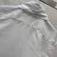 シャネル (CHANEL) 2025SS新作 サテン ノースリーブシャツ エレガント