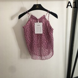 シャネル (CHANEL) 2025SS限定 リボンディテール キャミソール 即完売予想