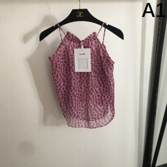 シャネル (CHANEL) 2025SS限定 リボンディテール キャミソール 即完売予想