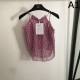 シャネル (CHANEL) 2025SS限定 リボンディテール キャミソール 即完売予想