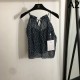 シャネル (CHANEL) 2025SS限定 リボンディテール キャミソール 即完売予想