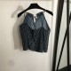 シャネル (CHANEL) 2025SS限定 リボンディテール キャミソール 即完売予想