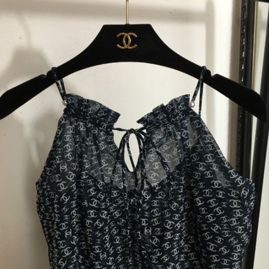シャネル (CHANEL) 2025SS限定 リボンディテール キャミソール 即完売予想