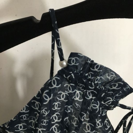 シャネル (CHANEL) 2025SS限定 リボンディテール キャミソール 即完売予想