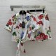 ドルチェ＆ガッバーナ (DOLCE&GABBANA) 2025SS限定 DGロゴ 上下セット セール注目