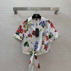ドルチェ＆ガッバーナ (DOLCE&GABBANA) 2025SS限定 DGロゴ 上下セット セール注目
