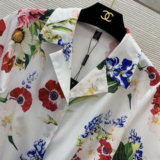 ドルチェ＆ガッバーナ (DOLCE&GABBANA) 2025SS限定 DGロゴ 上下セット セール注目