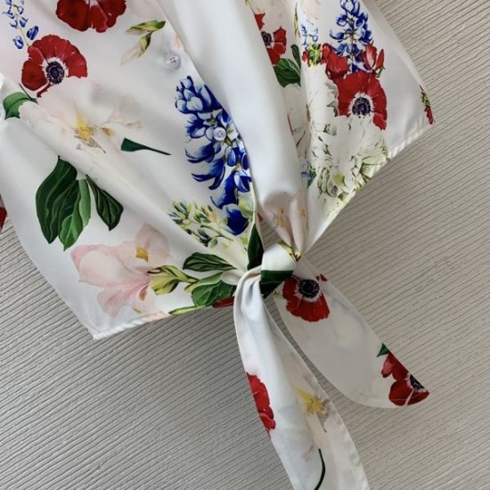 ドルチェ＆ガッバーナ (DOLCE&GABBANA) 2025SS限定 DGロゴ 上下セット セール注目