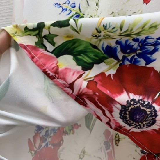 ドルチェ＆ガッバーナ (DOLCE&GABBANA) 2025SS限定 DGロゴ 上下セット セール注目