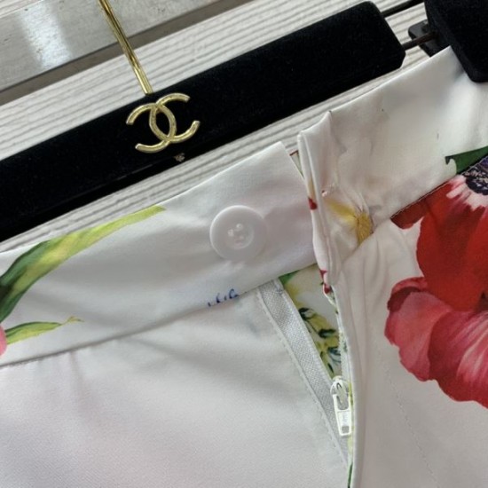 ドルチェ＆ガッバーナ (DOLCE&GABBANA) 2025SS限定 DGロゴ 上下セット セール注目