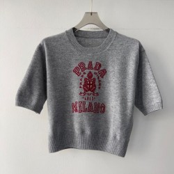プラダ (PRADA) 2025SS限定 Re-Nylon 半袖トップス サマーセール注目