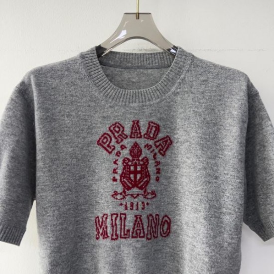 プラダ (PRADA) 2025SS限定 Re-Nylon 半袖トップス サマーセール注目