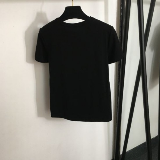 プラダ (PRADA) 2025SS限定 店舗限定ロゴ 半袖Tシャツ 希少モデル