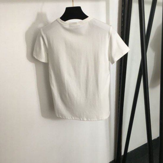 プラダ (PRADA) 2025SS限定 店舗限定ロゴ 半袖Tシャツ 希少モデル