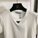 プラダ (PRADA) 2025SS限定 店舗限定ロゴ 半袖Tシャツ 希少モデル