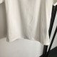 プラダ (PRADA) 2025SS限定 店舗限定ロゴ 半袖Tシャツ 希少モデル