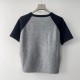 プラダ (PRADA) 2025SS新作 ジャージー 半袖Tシャツ 夏のマストアイテム