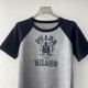 プラダ (PRADA) 2025SS新作 ジャージー 半袖Tシャツ 夏のマストアイテム