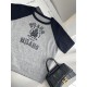 プラダ (PRADA) 2025SS新作 ジャージー 半袖Tシャツ 夏のマストアイテム