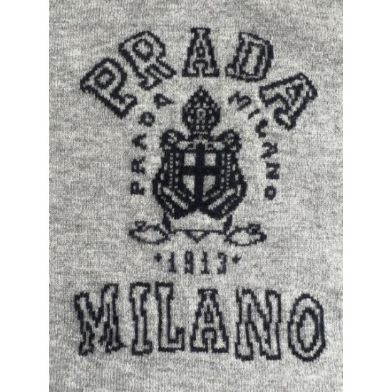 プラダ (PRADA) 2025SS新作 ジャージー 半袖Tシャツ 夏のマストアイテム