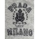 プラダ (PRADA) 2025SS新作 ジャージー 半袖Tシャツ 夏のマストアイテム