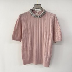 ヴァレンティノ (VALENTINO) 2025SS新作 VLTNロゴ 半袖トップス 最強セール