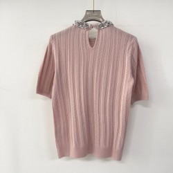 ヴァレンティノ (VALENTINO) 2025SS新作 VLTNロゴ 半袖トップス 最強セール