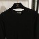 イヴサンローラン (YSL) 2025SS限定 VVIP価格 ロゴ半袖Tシャツ