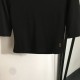 イヴサンローラン (YSL) 2025SS限定 VVIP価格 ロゴ半袖Tシャツ