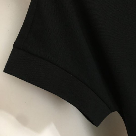 イヴサンローラン (YSL) 2025SS新作 モノグラム 半袖Tシャツ きちんと感