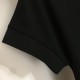 イヴサンローラン (YSL) 2025SS新作 モノグラム 半袖Tシャツ きちんと感