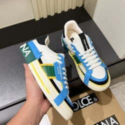 DOLCE＆GABBANA ドルチェ＆ガッバーナ 2025SS 驚き価格 メンズ用 カジュアルシューズ