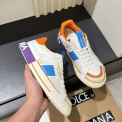 DOLCE＆GABBANA ドルチェ＆ガッバーナ 2025SS 驚き価格 メンズ用 カジュアルシューズ