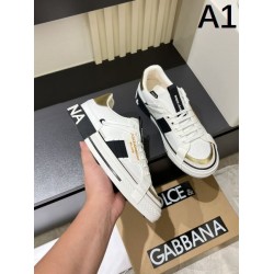 DOLCE＆GABBANA ドルチェ＆ガッバーナ 2025SS 雑誌掲載 メンズ用 カジュアルシューズ