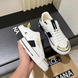 DOLCE＆GABBANA ドルチェ＆ガッバーナ 2025SS 雑誌掲載 メンズ用 カジュアルシューズ