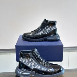 DIOR ディオール 2025SS 高級感あるスタイル メンズ用 カジュアルシューズ
