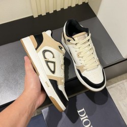 DIOR ディオール 2025SS 心惹かれるスタイル メンズ用 カジュアルシューズ