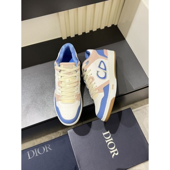 DIOR ディオール 2025SS 心惹かれるスタイル メンズ用 カジュアルシューズ DIOR ディオール 2025SS 心惹かれるスタイル メンズ用 カジュアルシューズ