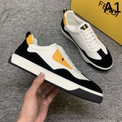 FENDI フェンデイ 2025SS 累積売上総額第１位 メンズ用 カジュアルシューズ