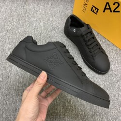 FENDI フェンデイ 2025SS 一流の憧れブランド メンズ用 カジュアルシューズ