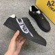FENDI フェンデイ 2025SS 新作愛用セレブ多数 メンズ用 カジュアルシューズ FENDI フェンデイ 2025SS 新作愛用セレブ多数 メンズ用 カジュアルシューズ